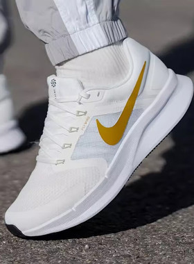 NIKE耐克鞋跑鞋2024春季新款运动鞋SWIFT3透气缓震耐磨跑步鞋