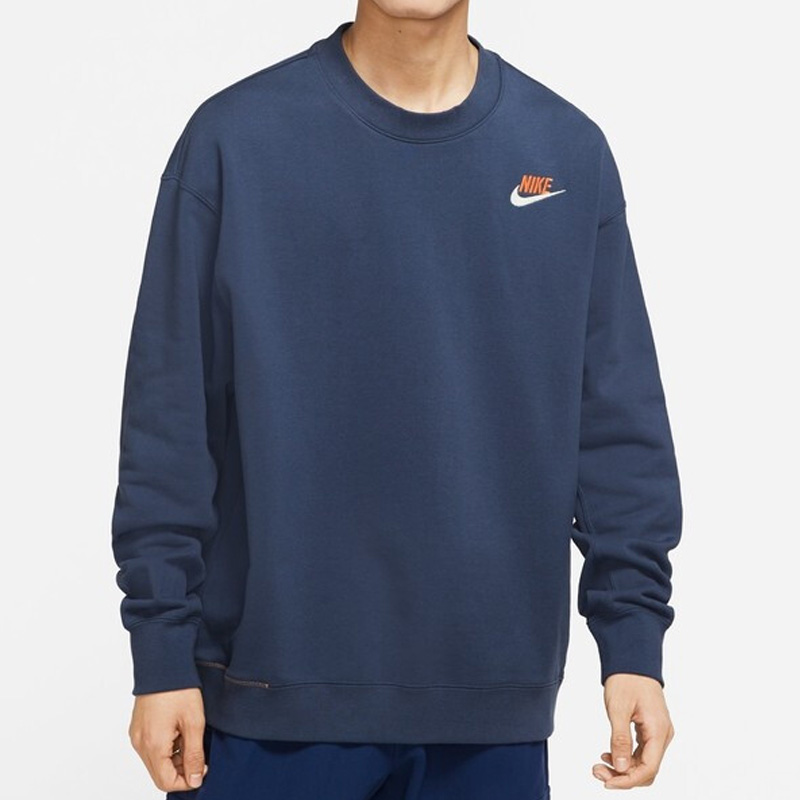 耐克卫衣休闲套头衫Nike圆领