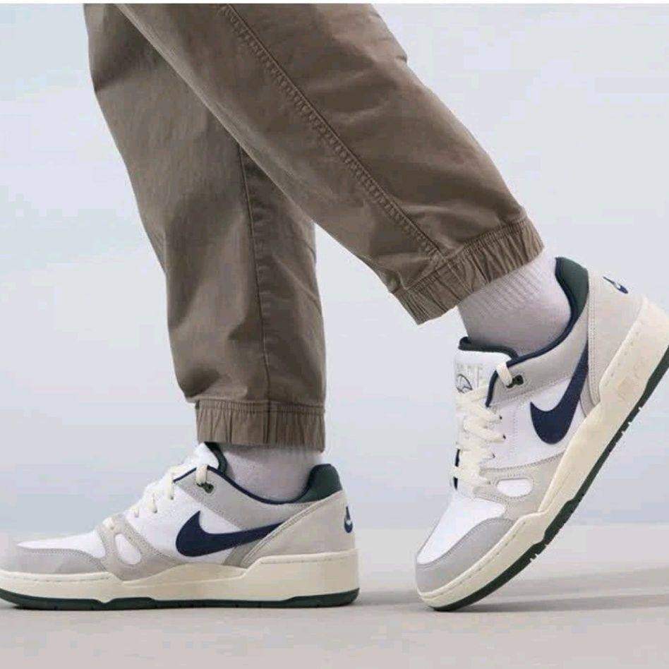 耐克板鞋男鞋FULL FORCE户外健身运动鞋低帮舒适休闲鞋FB1362-002