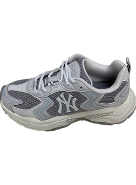 MLB 男女情侣百搭休闲运动休闲鞋 3ASHC055N YT