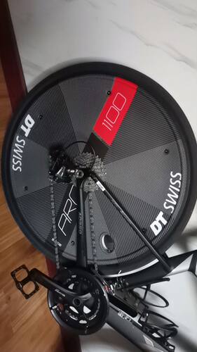 DT SWISS ARC1100款700C封盘风盘文化饼2片