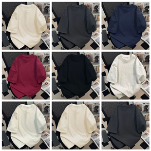 T恤9.9元 短袖 包邮 天天十元 内衣服便宜上衣 清仓捡漏夏季 10元 男士