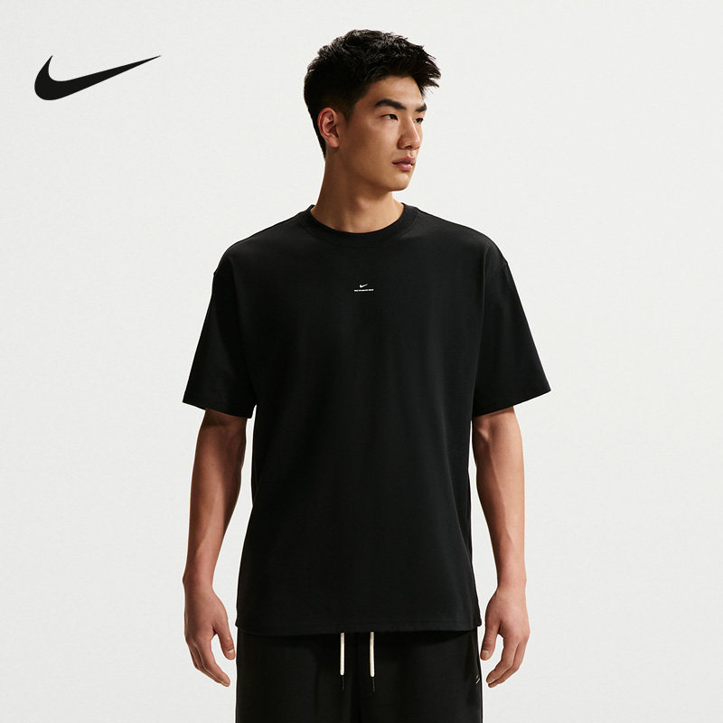 NIKE耐克男子短袖26夏季新款篮球吸汗运动休闲上衣T恤 IR1862-010