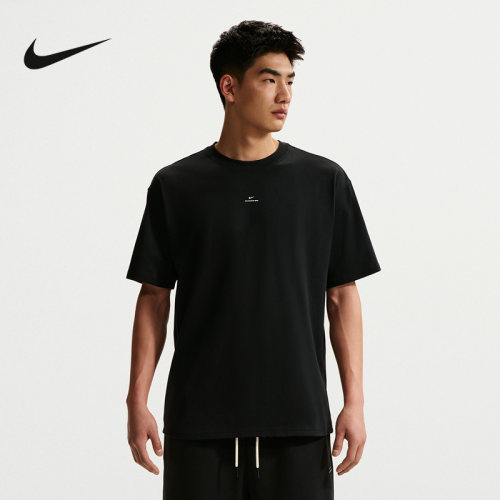 NIKE耐克男子短袖26夏季新款篮球吸汗运动休闲上衣T恤 IR1862-010