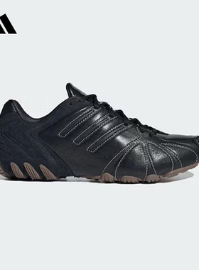 adidas阿迪达斯三叶草女休闲鞋GHOST SPRINT W千禧风运动鞋IH1654