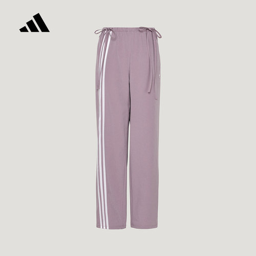 阿迪达斯 （adidas）|（新款）2026夏女梭织长裤 KY5689