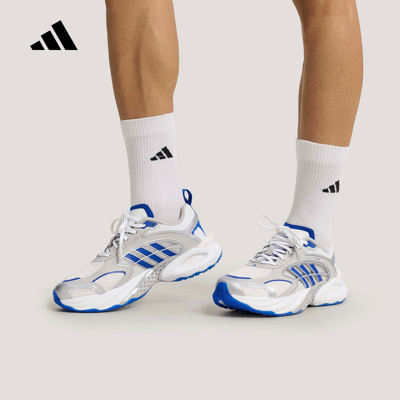 adidas阿迪达斯跑步鞋26夏男女CLIMACOOL VENTO 4.0清风鞋KK1812