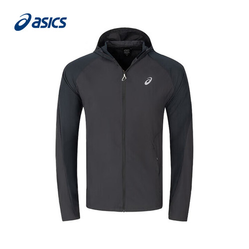 ASICS|（新款）2026S/S男防水夹克 2011D084-001