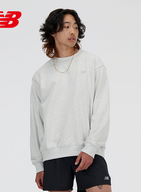 New Balance|（新款）2025春中性卫衣 MT41506-AHH