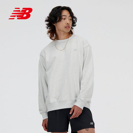 New Balance|（新款）2025春中性卫衣 MT41506-AHH