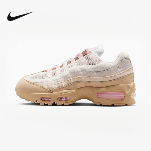 Nike耐克女鞋Air Max 95 Big Bubble复古老爹鞋运动鞋IB6396-201