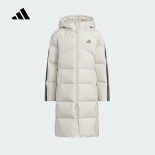 阿迪达斯 （adidas）|（新款）2025冬女大童羽绒服 KB5094