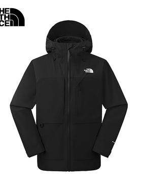 THE NORTH FACE|北面（新款）2025F/W男三合一夹克 NF0A89ZSJK31