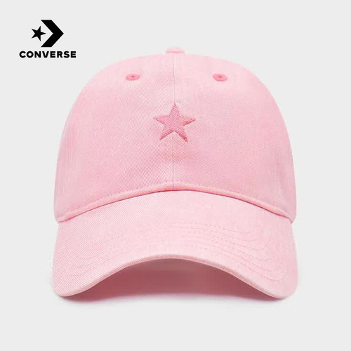 Converse匡威26秋男女情侣棒球帽时尚潮流牛仔鸭舌帽 UA5757-ALV