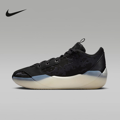 Nike耐克男鞋 Air Jordan 39 AJ39黑白实战训练篮球鞋HF0371-001