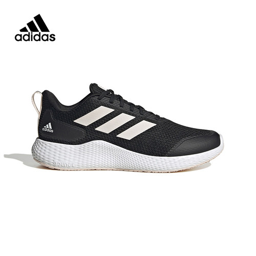 Adidas阿迪达斯女鞋秋冬新edge gameday轻便运动跑步鞋IF0584