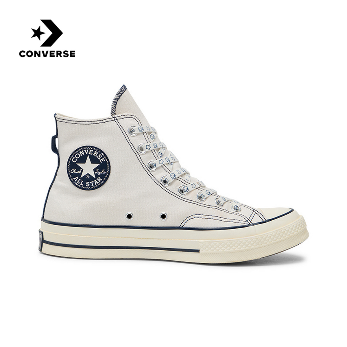 匡威（Converse）|（新款）2025夏中性鞋CHUCK TAYLOR A15787C