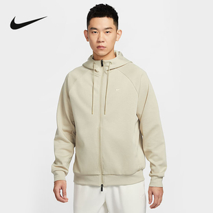 251 FZ0968 NIKE耐克2025春季 男子全长拉链开襟夹克百搭运动连帽衫
