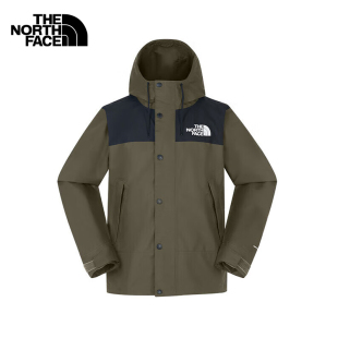 北面 FACE NORTH NF0A8FZMBQW1 2025F W男冲锋衣 新款 THE