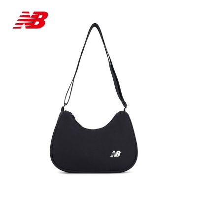 New Balance|（新款）2025冬中性斜挎包 LAB54411-BK