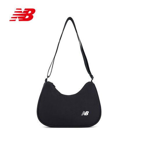New Balance|（新款）2025冬中性斜挎包 LAB54411-BK