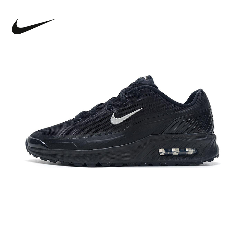NIKE耐克男鞋秋新款黑色AIR MAX BIA气垫鞋复古跑步鞋IM5072-001