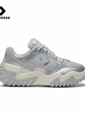 Converse匡威Wave Trainer春季新品男女厚底休闲运动鞋 A19129C