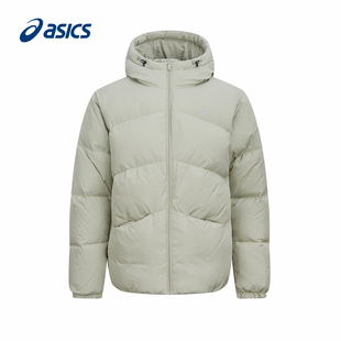 2031F455 ASICS W男羽绒夹克 2025F 300 新款