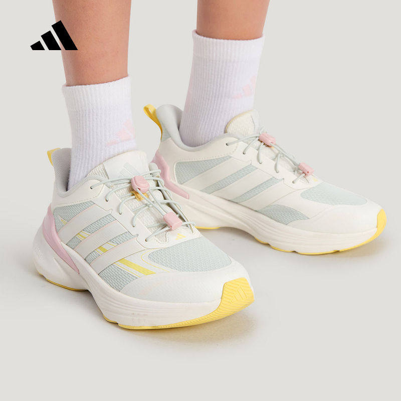adidas阿迪达斯新年款女大童运动鞋春LIGHTDART LT跑步鞋 KI5070,运动鞋new,运动休闲鞋,淘宝优惠券,粉丝福利购,淘宝优惠卷