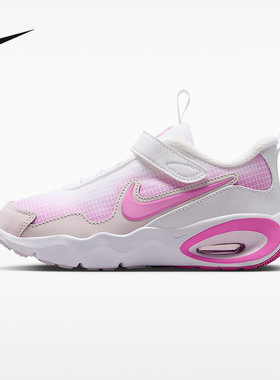 Nike耐克男女幼童鞋AIR MAX NOVA透气网面气垫鞋运动鞋FN4459-109