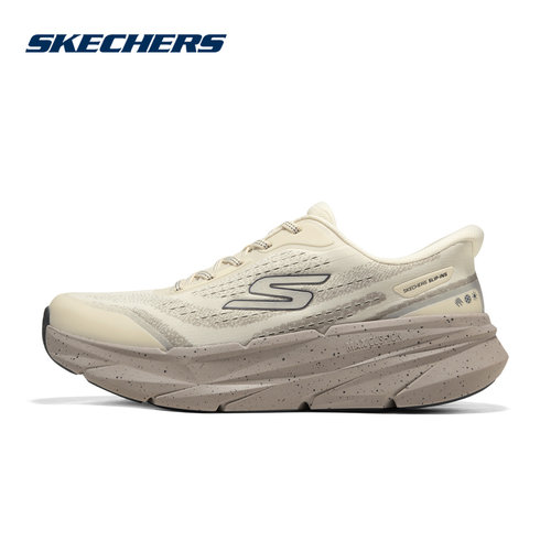SKECHERS(斯凯奇)|（新款）2026冬男跑步鞋 221227-OFWT