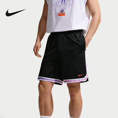 NIKE耐克男子夏耐高篮球系列Dri-FIT速干运动篮球短裤IR6281-010