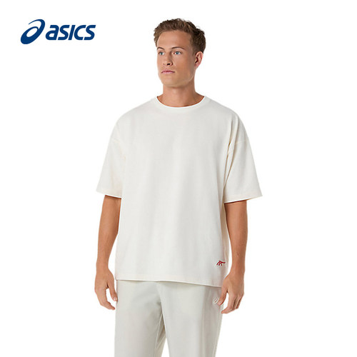 ASICS|（新款）2026S/S中性短袖T恤 2033C004-100