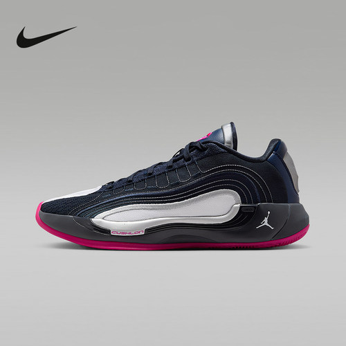 Nike耐克东契奇四代男鞋JORDAN LUKA 4黑蓝实战篮球鞋HF0824-400