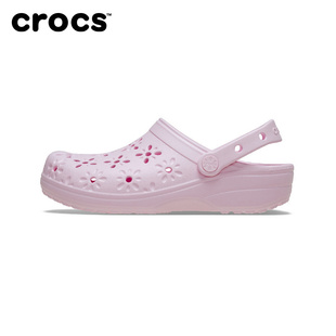 210927 CROCS 2025春中性克骆格 新款 6ZW 卡骆驰