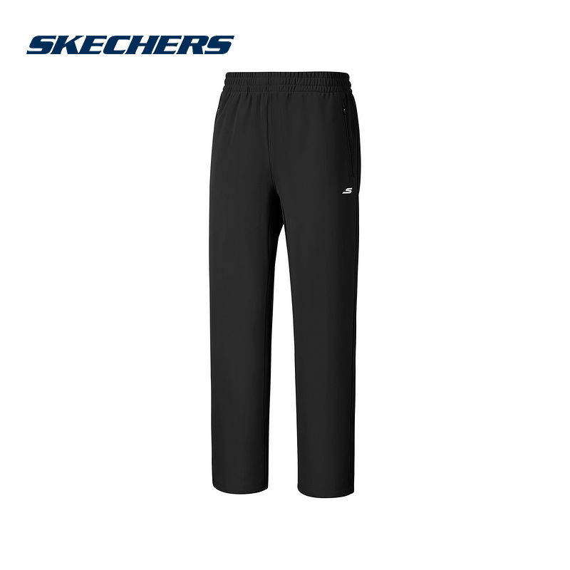 SKECHERS|（新款）2025冬男长裤 P425M097-0018