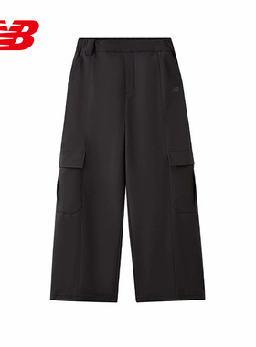 New Balance|（新款）2025冬女梭织裤 NTF45782-DKG
