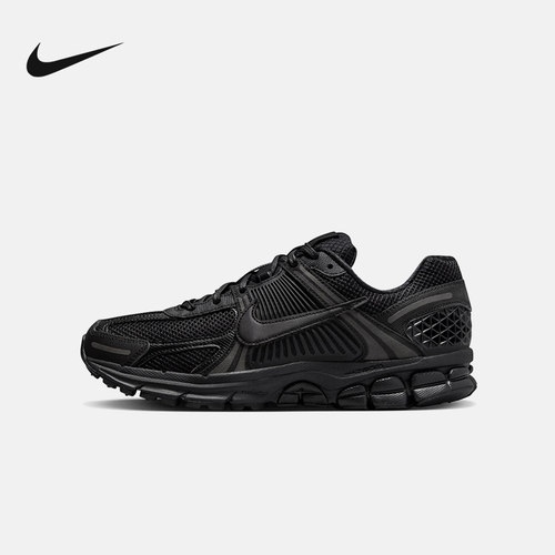 NIKE耐克男鞋ZOOM VOMERO 5黑色缓震透气运动鞋跑步鞋BV1358-003