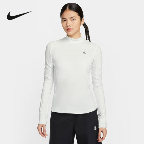耐克ACG DRI-FIT ADV女子防晒速干长袖上衣徒步打底衫FN1964-121