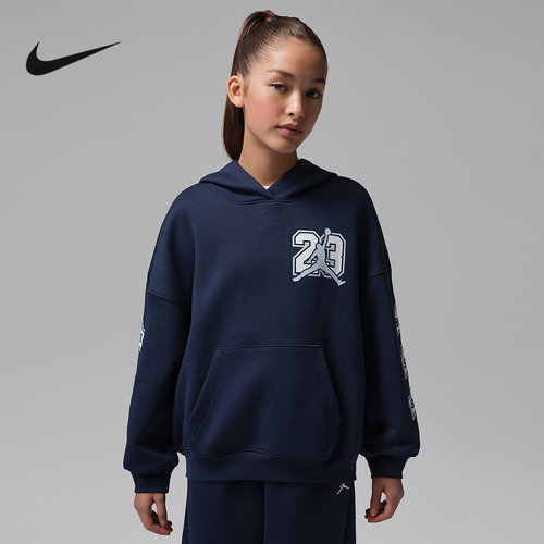 耐克（NIKE）|（待检）2026冬女针织套头衫 JA9848-419