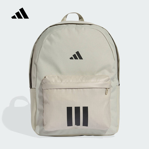 adidas阿迪达斯3STRIPES通勤训练书包春男女学生双肩背包 KQ7967