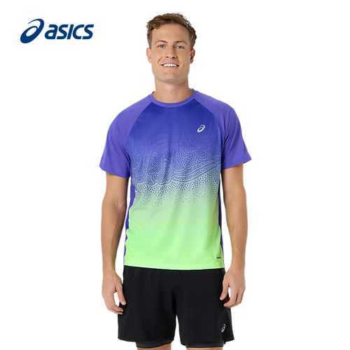 ASICS|（新款）2026S/S男短袖T恤 2011D512-401