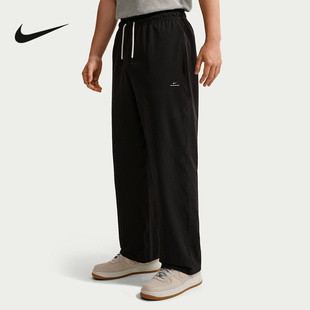 NIKE耐克男裤Dri-FIT速干篮球运动裤宽松休闲梭织长裤IM5906-010