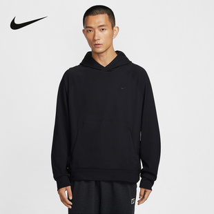 010 II1305 NIKE耐克男卫衣2026春新款 跑步运动训练透气连帽套头衫