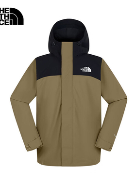 THE NORTH FACE|（新款）2026S/S男冲锋衣 NF0A8DX1KAL1
