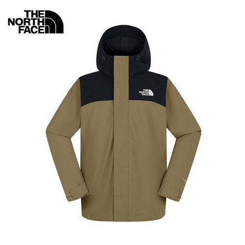 THE NORTH FACE|北面（新款）2026S/S男冲锋衣 NF0A8DX1KAL1
