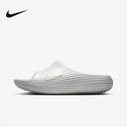 Nike耐克拖鞋男夏季REJUVEN8一脚蹬凉拖休闲运动沙滩鞋HV4479-100