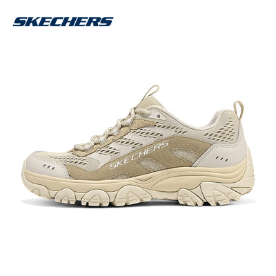 Skechers斯凯奇26春女士舒适百搭运动休闲户外徒步鞋180421C/NTTP