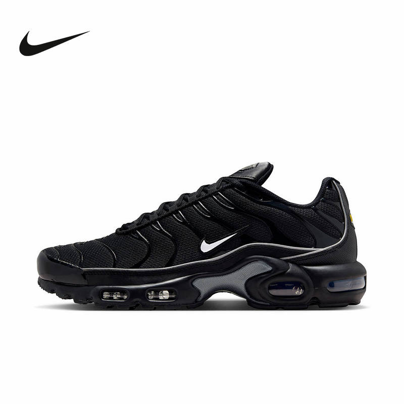 NIKE耐克男鞋AIR MAX PLUS OG黑色老爹鞋气垫鞋跑步鞋HV8066-002