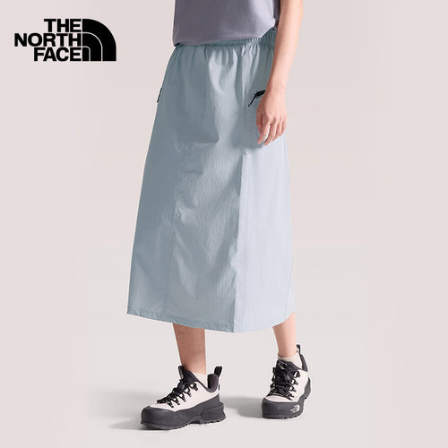 THE NORTH FACE|北面（新款）2026S/S女半裙 NF0A8DGTFM21